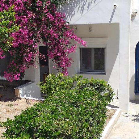 Ferienwohnung White And Blue,Finikas Syros Vissa Exterior foto